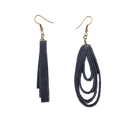 4 Loop Earrings