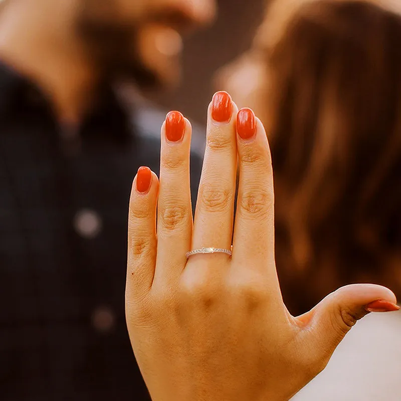 925 Classic Sterling Silver Ring