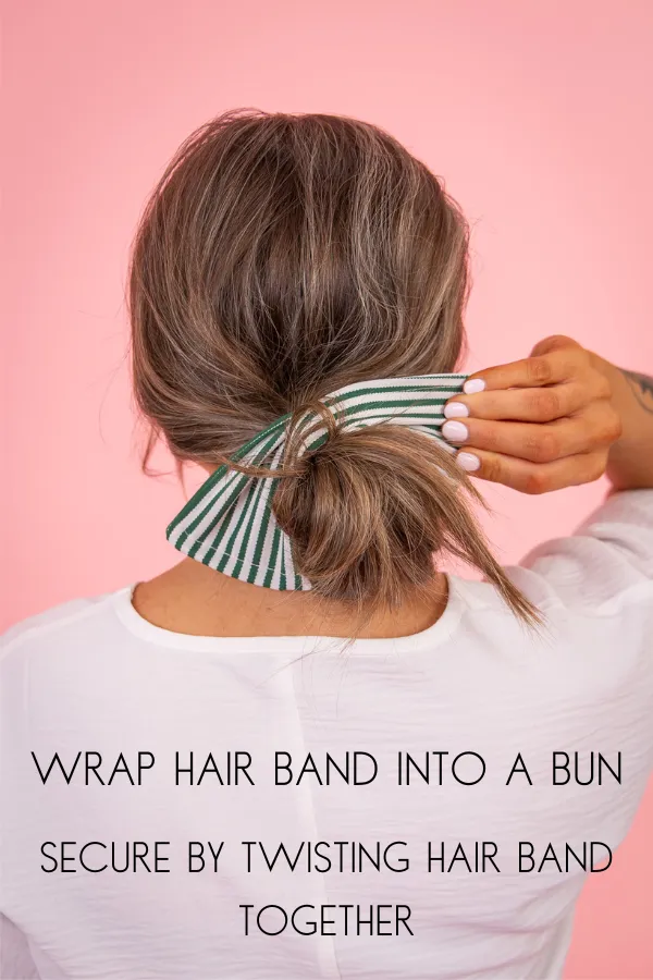 A Special Touch Hair Band - FINAL SALE