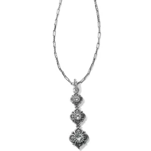 Alcazar Trio Short Necklace