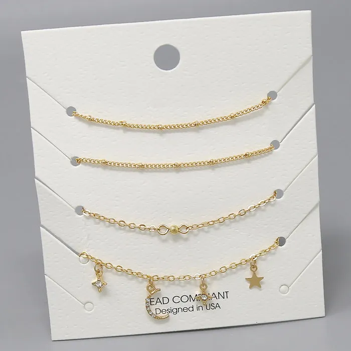 Assorted Bracelet Set