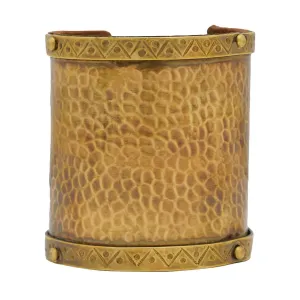 Brass Bracelet