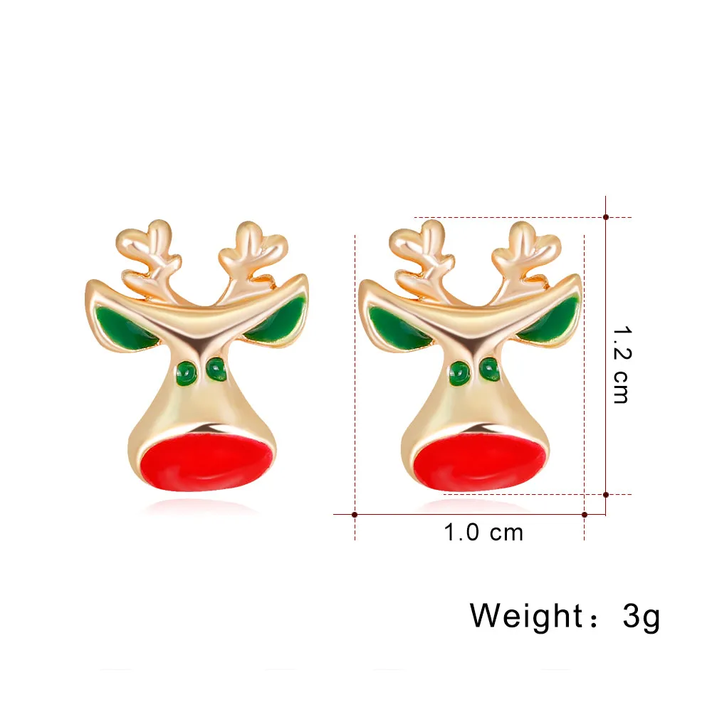 Christmas decorative studs