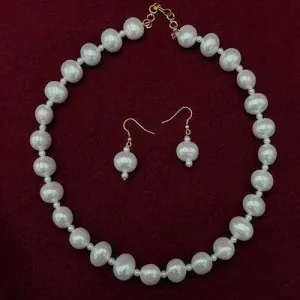 Classic Big Pearl Set