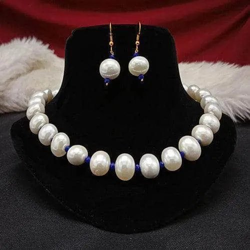 Classic Big Pearl Set