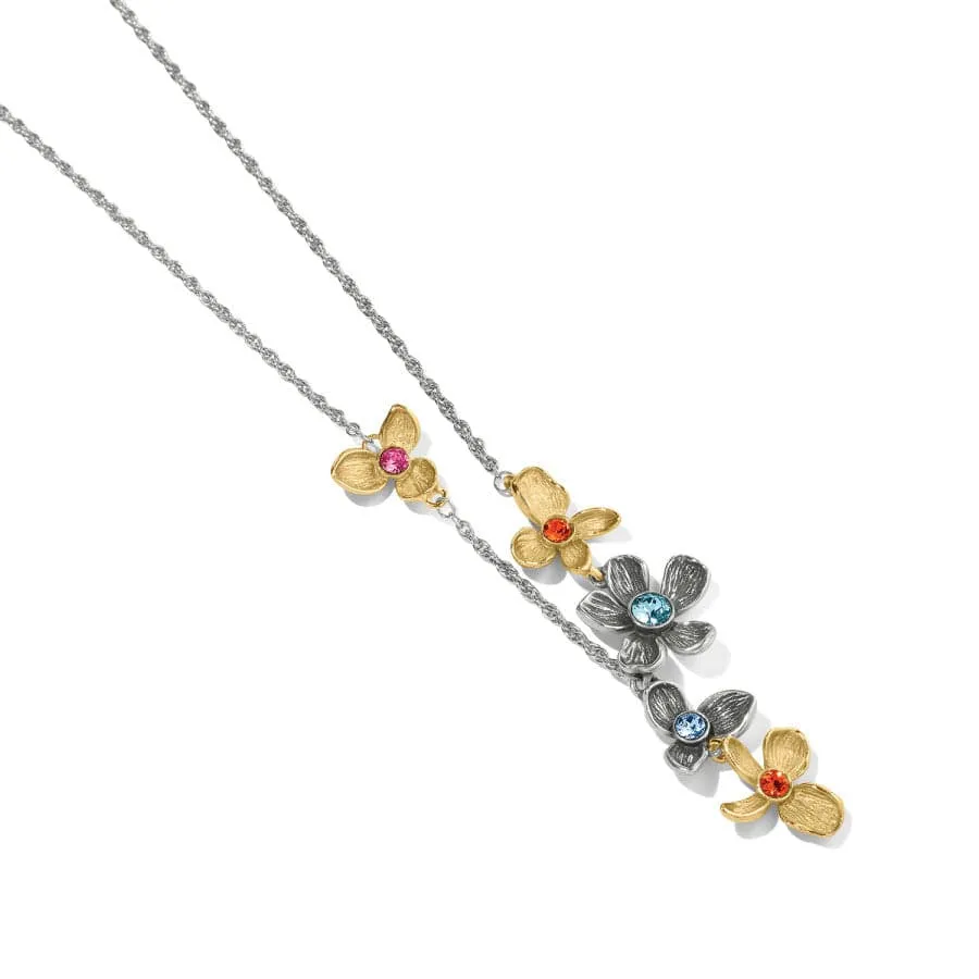 Everbloom Jardin Y Necklace