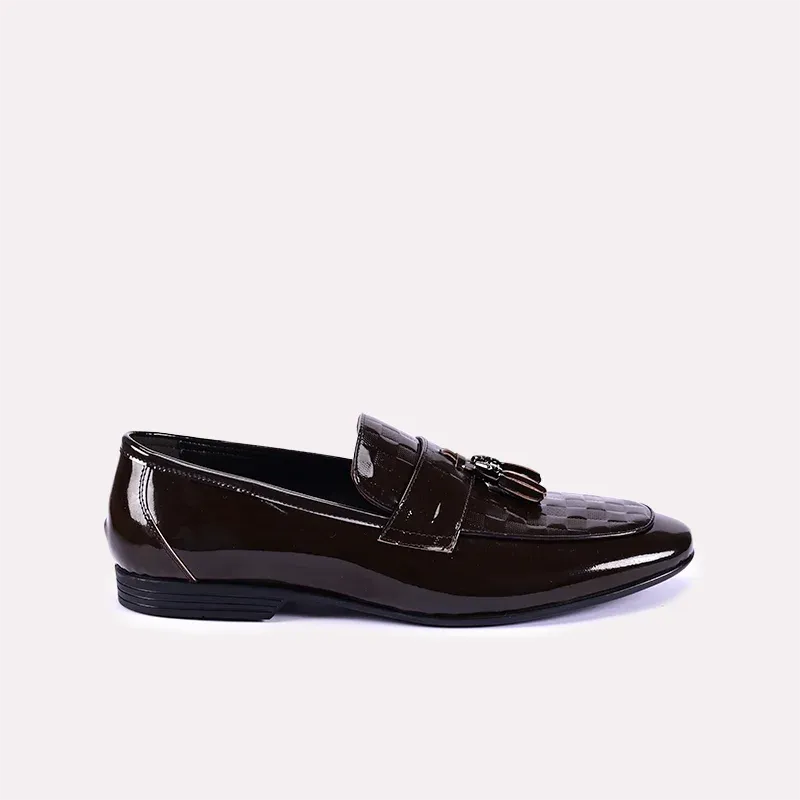 Graham Brown Tassel Loafers 0130853