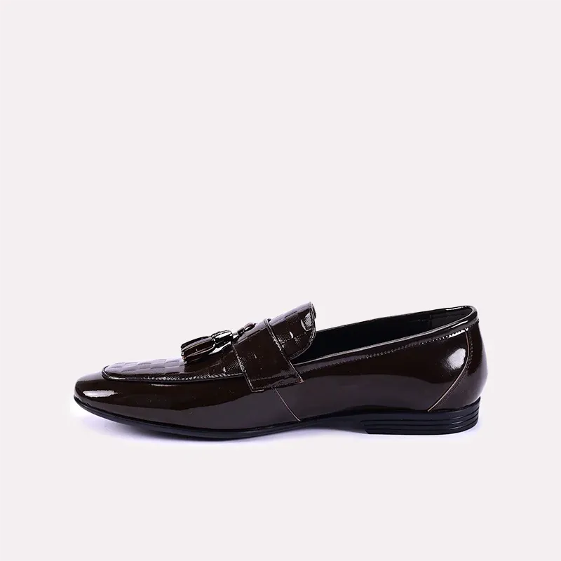 Graham Brown Tassel Loafers 0130853