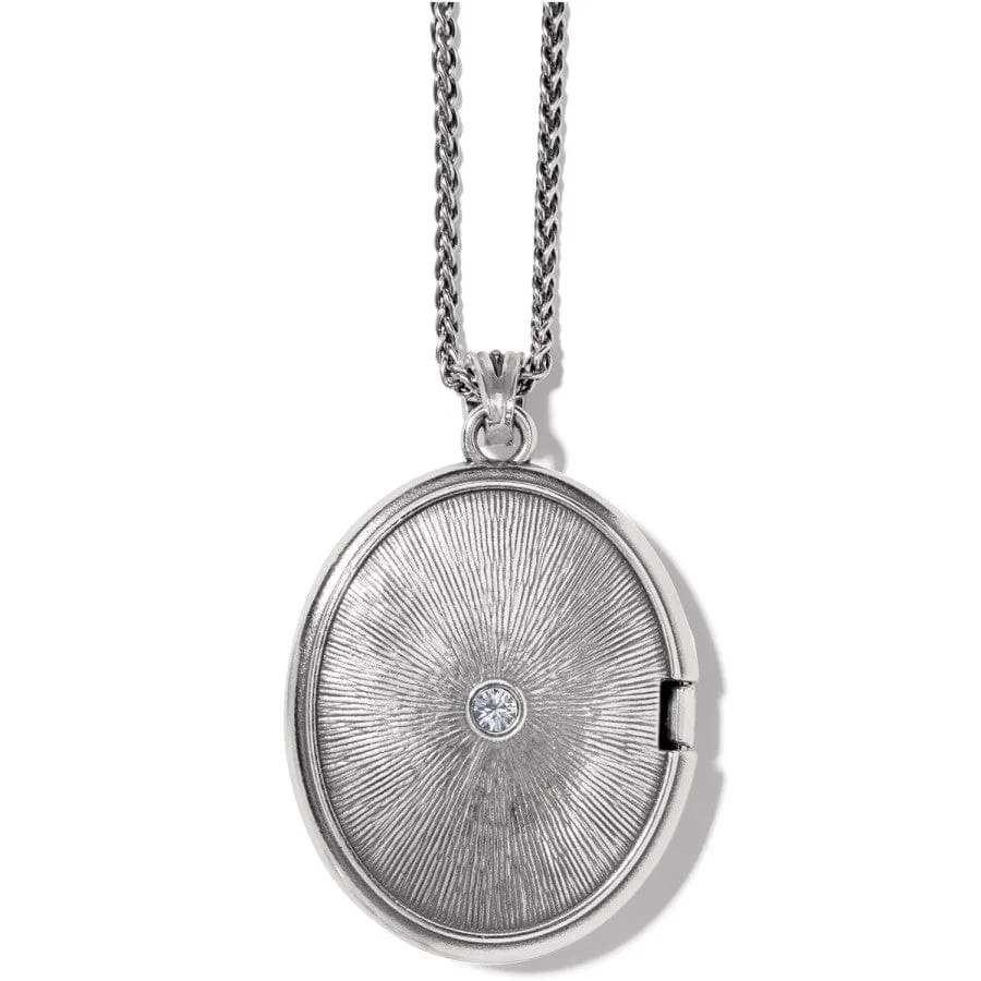 Illumina Majestic Locket Necklace