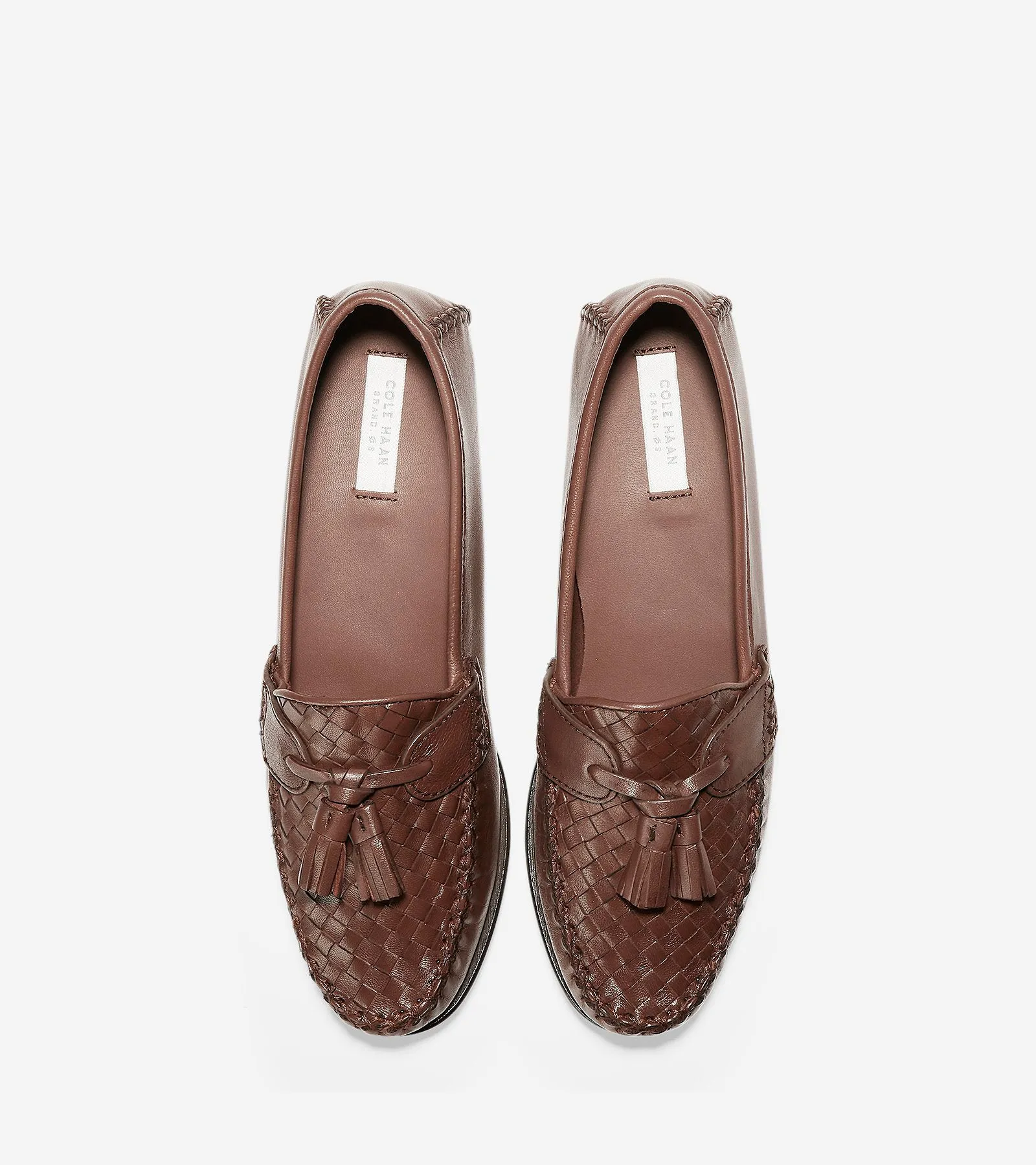 Jagger Soft Weave Loafer