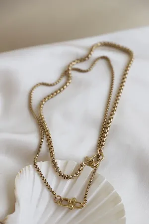 Katie Waltman Jewelry: NOVA CHAIN NECKLACE