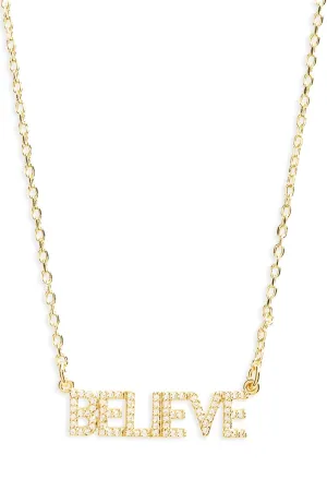 lulu dk Believe Necklace