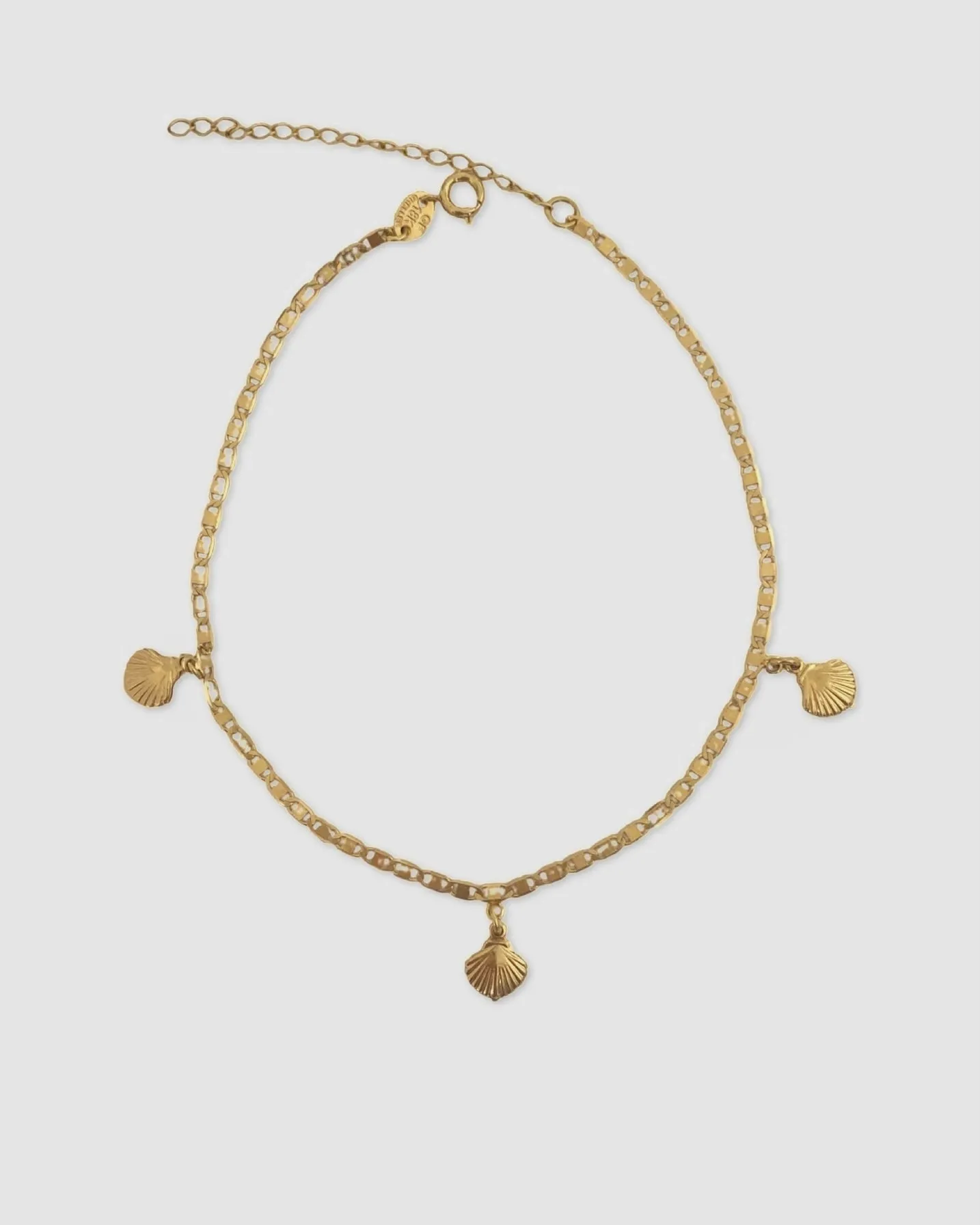 Marine Vibe Anklet