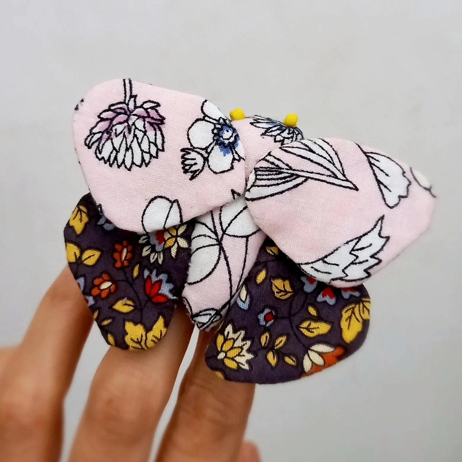 may days butterfly brooch