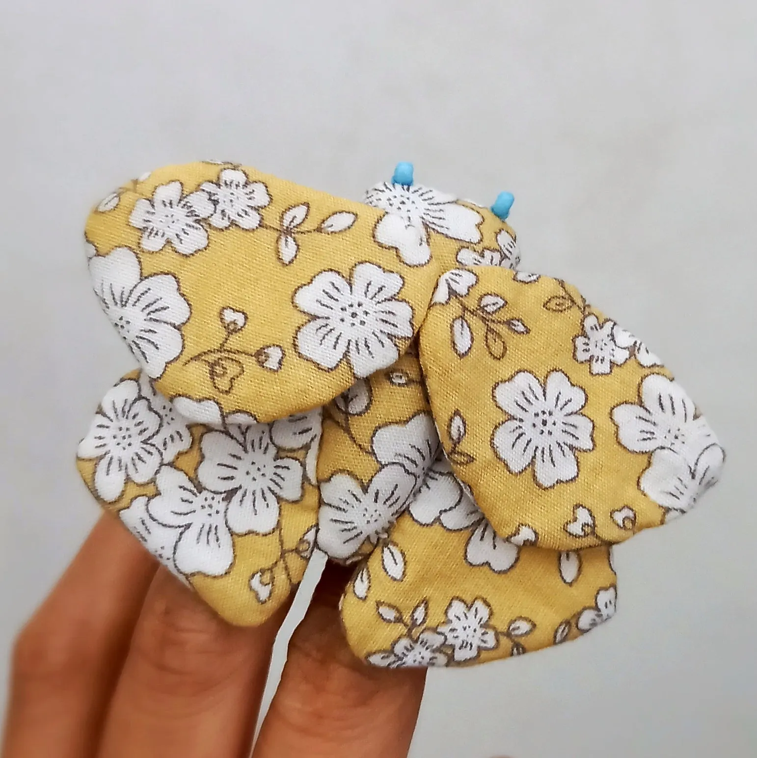 may days butterfly brooch