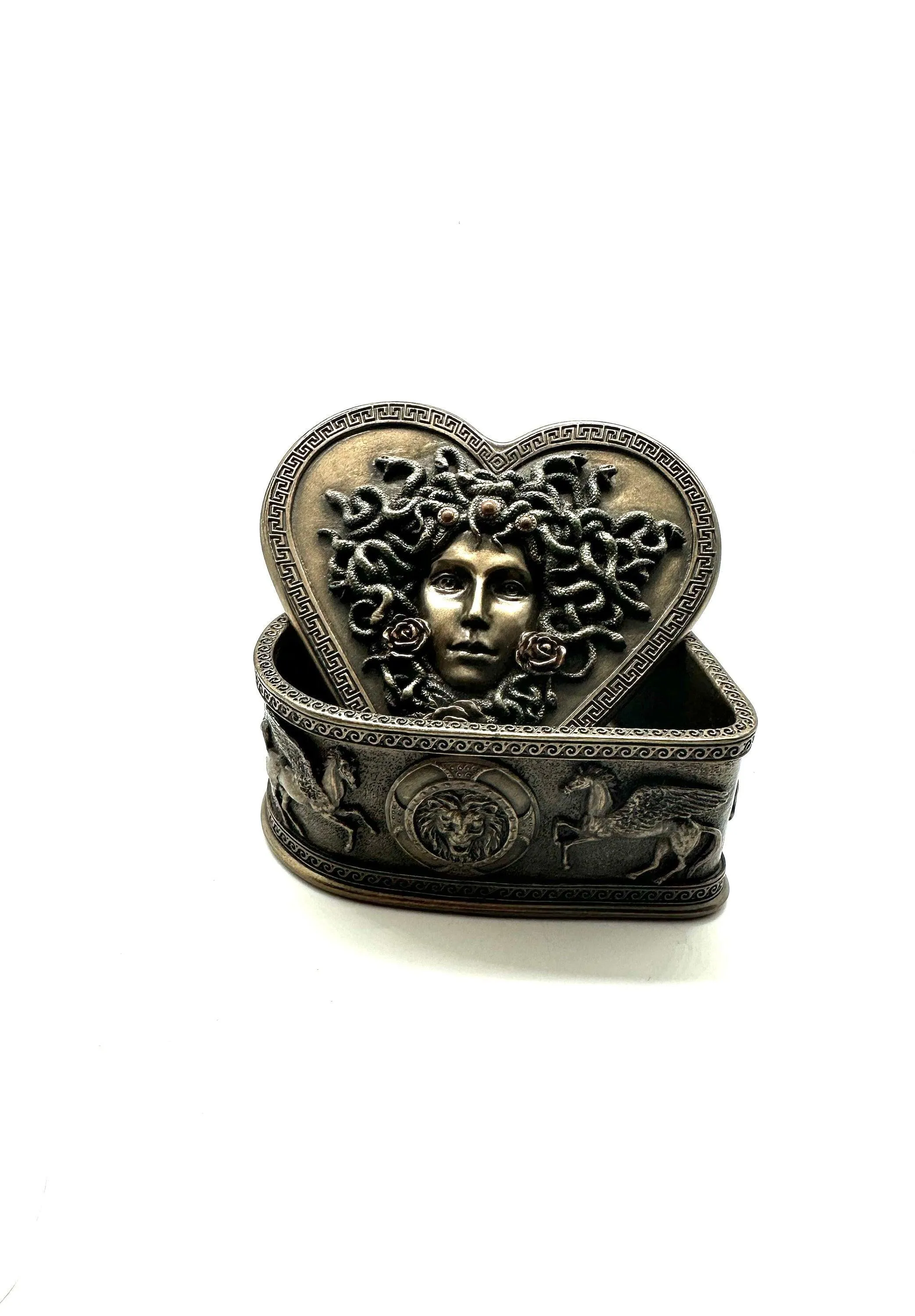 Medusa jewelry box