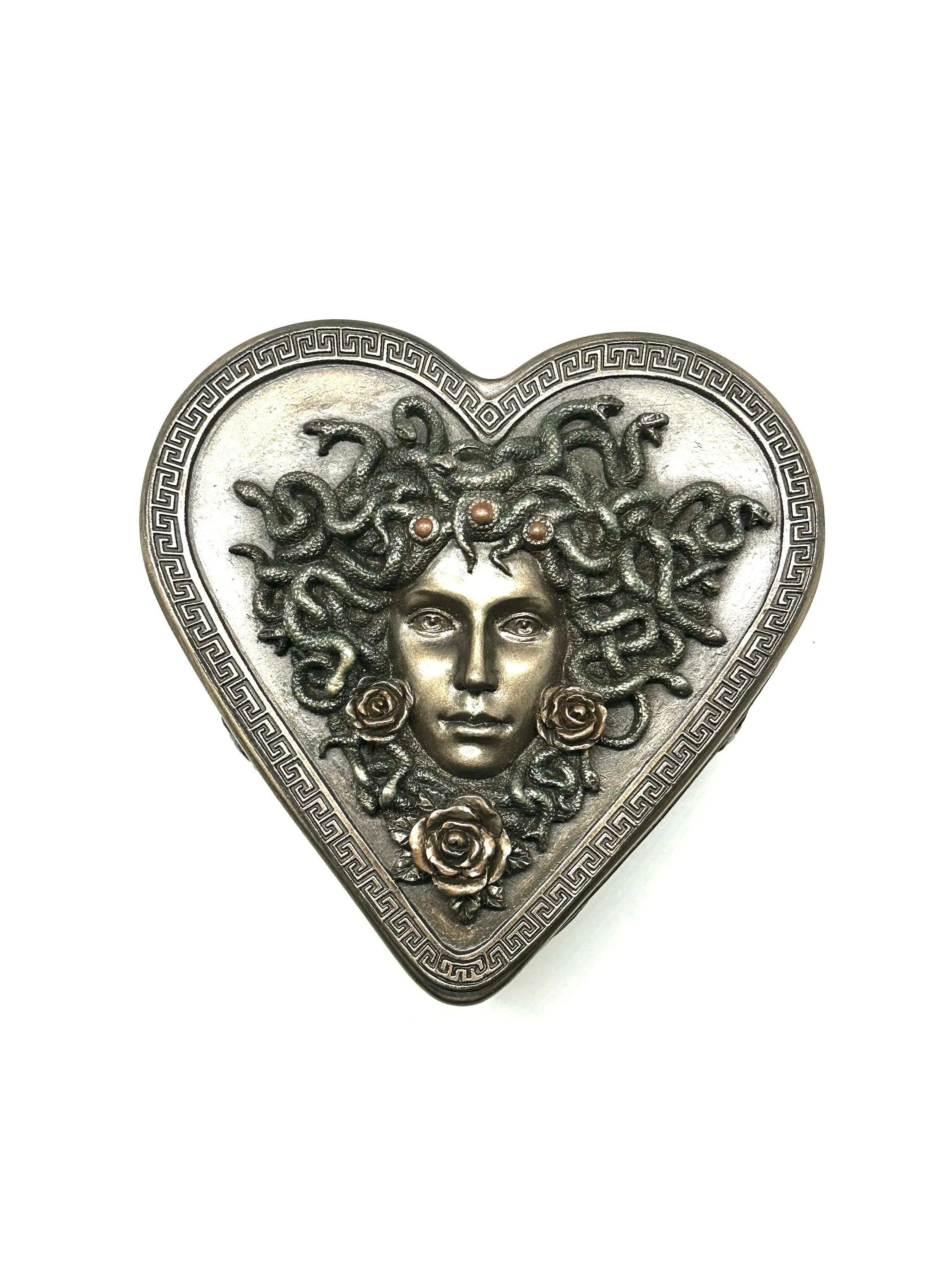 Medusa jewelry box