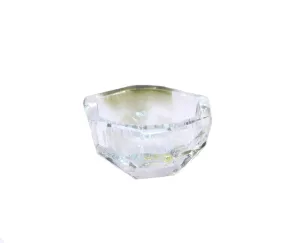 Mini Topaz Crystal Bowl