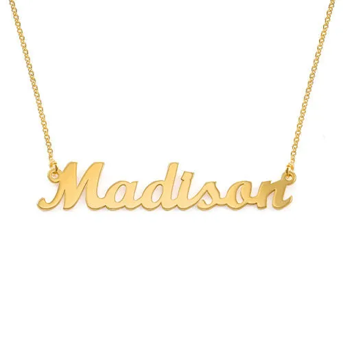 Offer Personalized Name Necklace