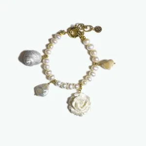 Pasha Charm Bracelet