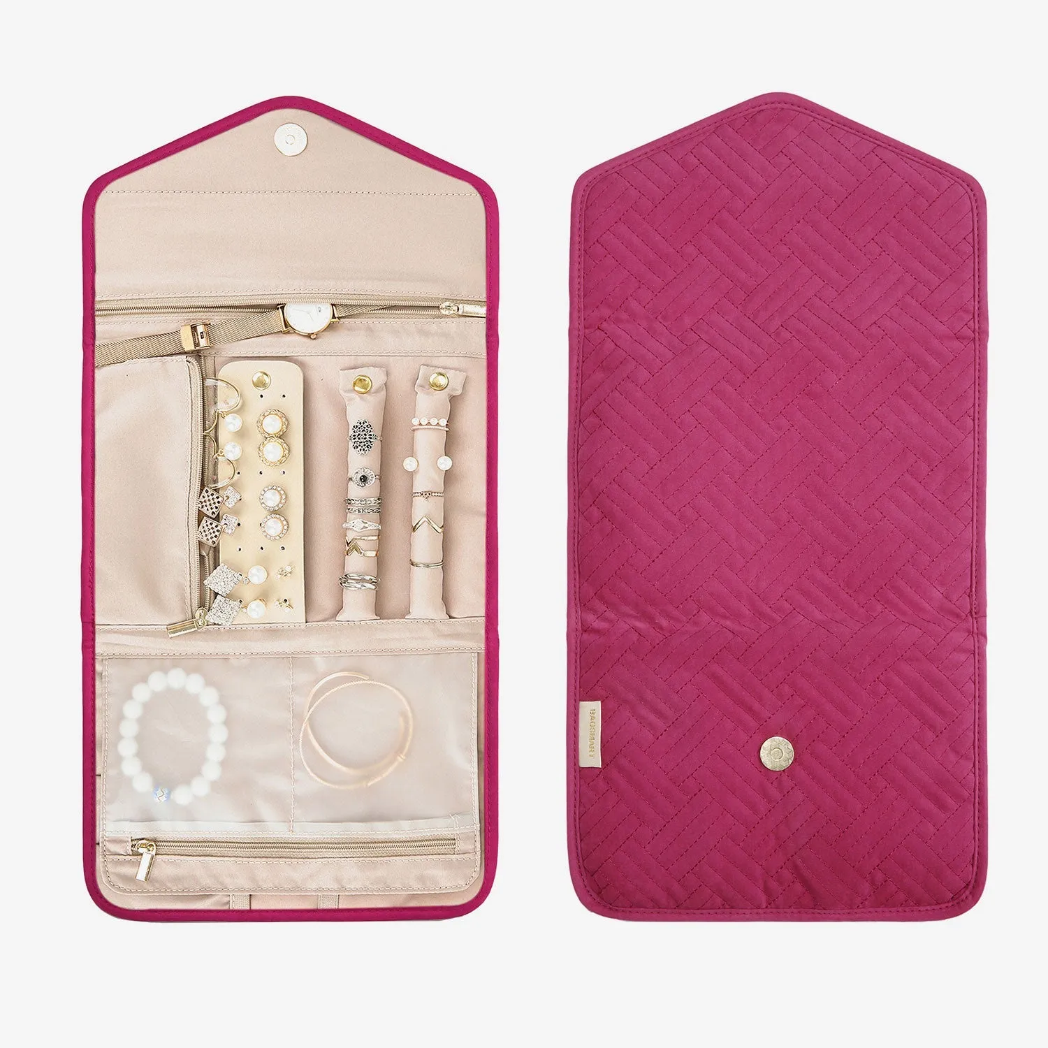 Peri Folding Jewelry Organizer