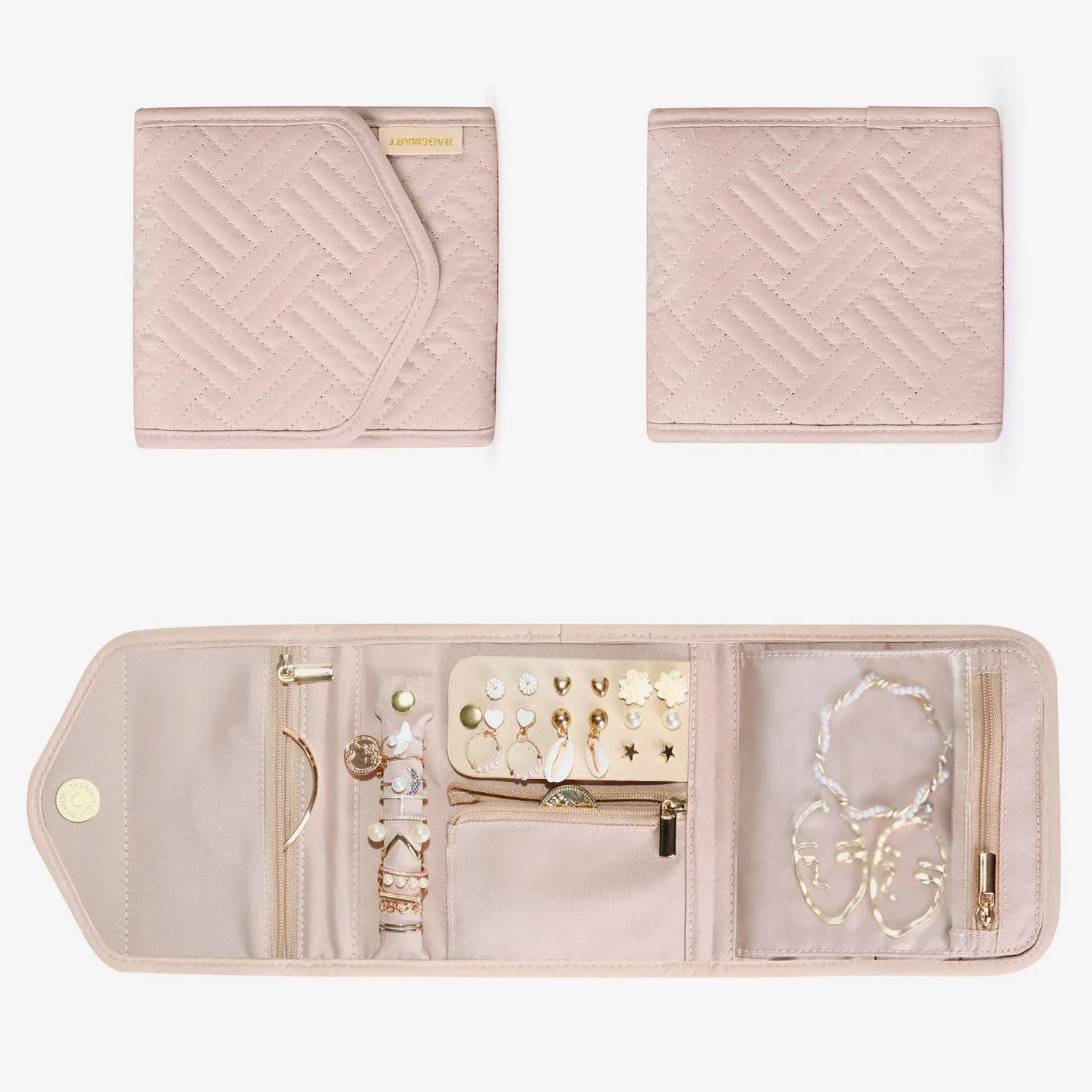 Peri Folding Jewelry Organizer