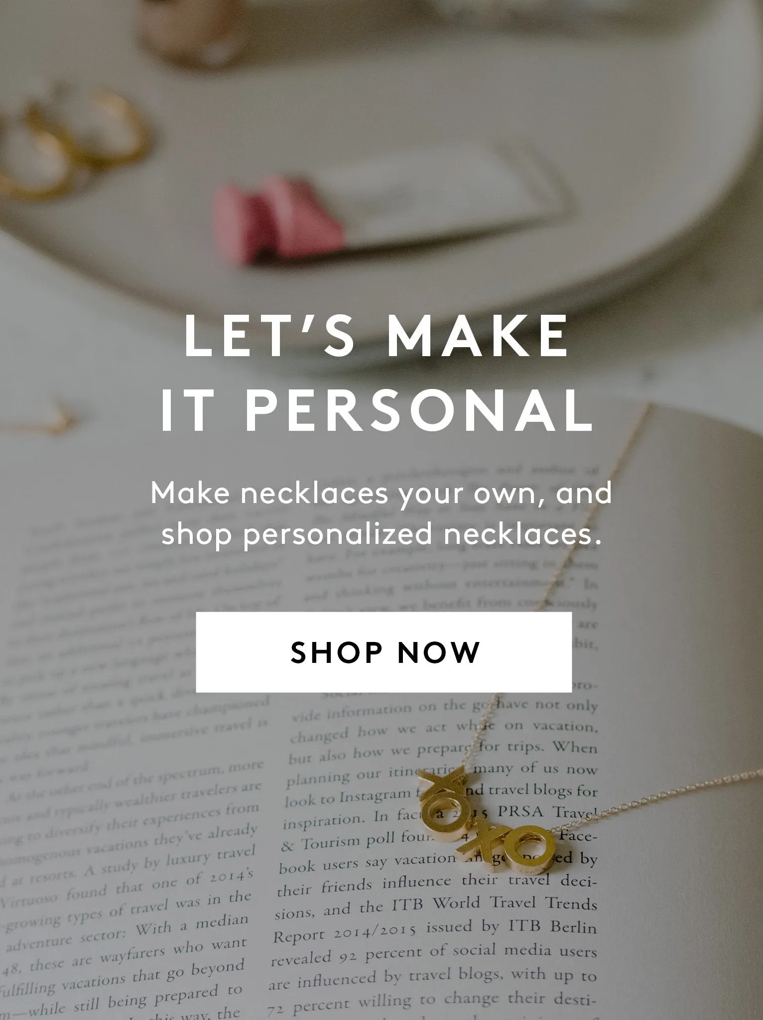 Personalized Jewelry