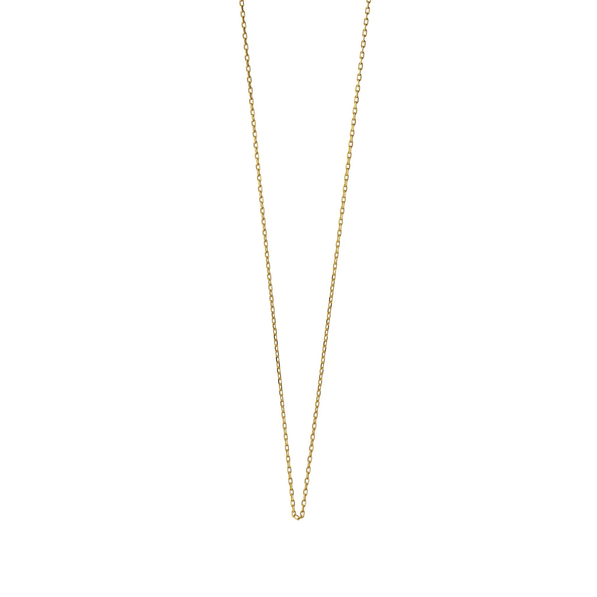 "Jamie" Delicate Diamond Cut Chain