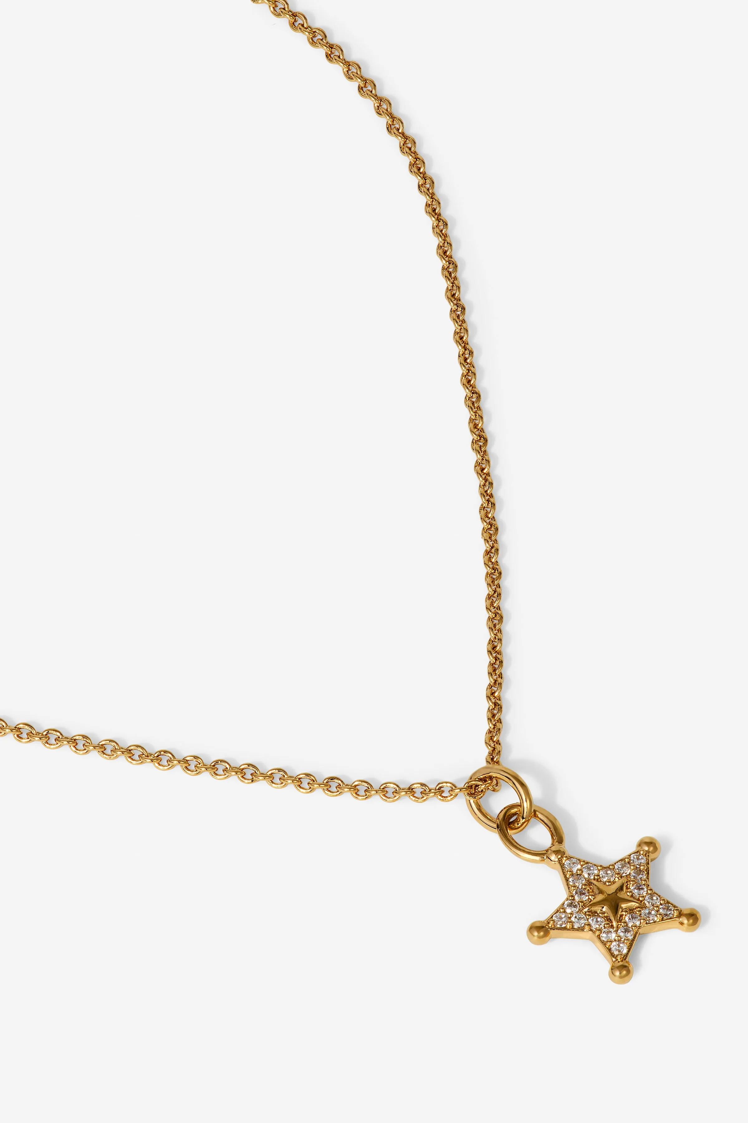 RIDE OR DIE STAR ANKLET