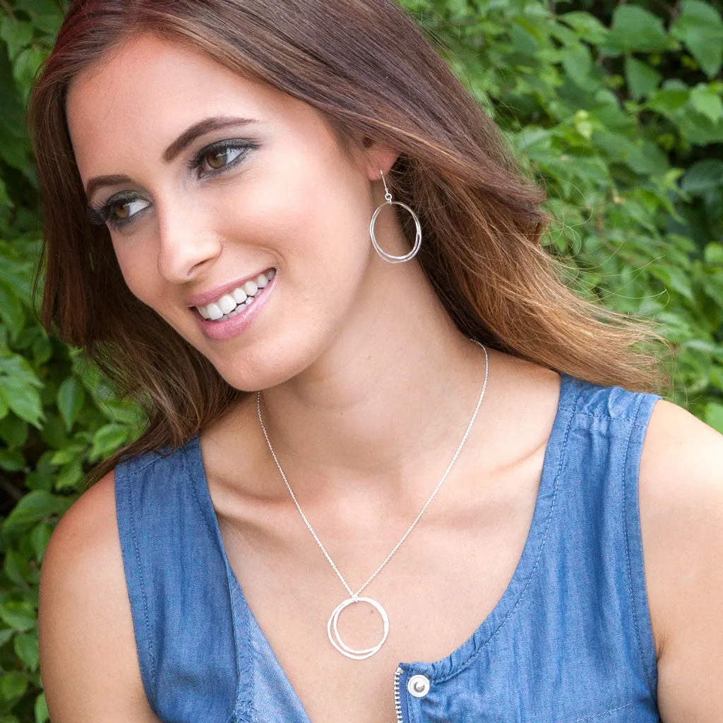 simple caldera necklace