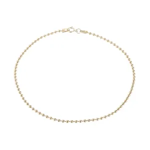 Spot Chain Anklet