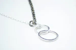 Swoosh Necklace