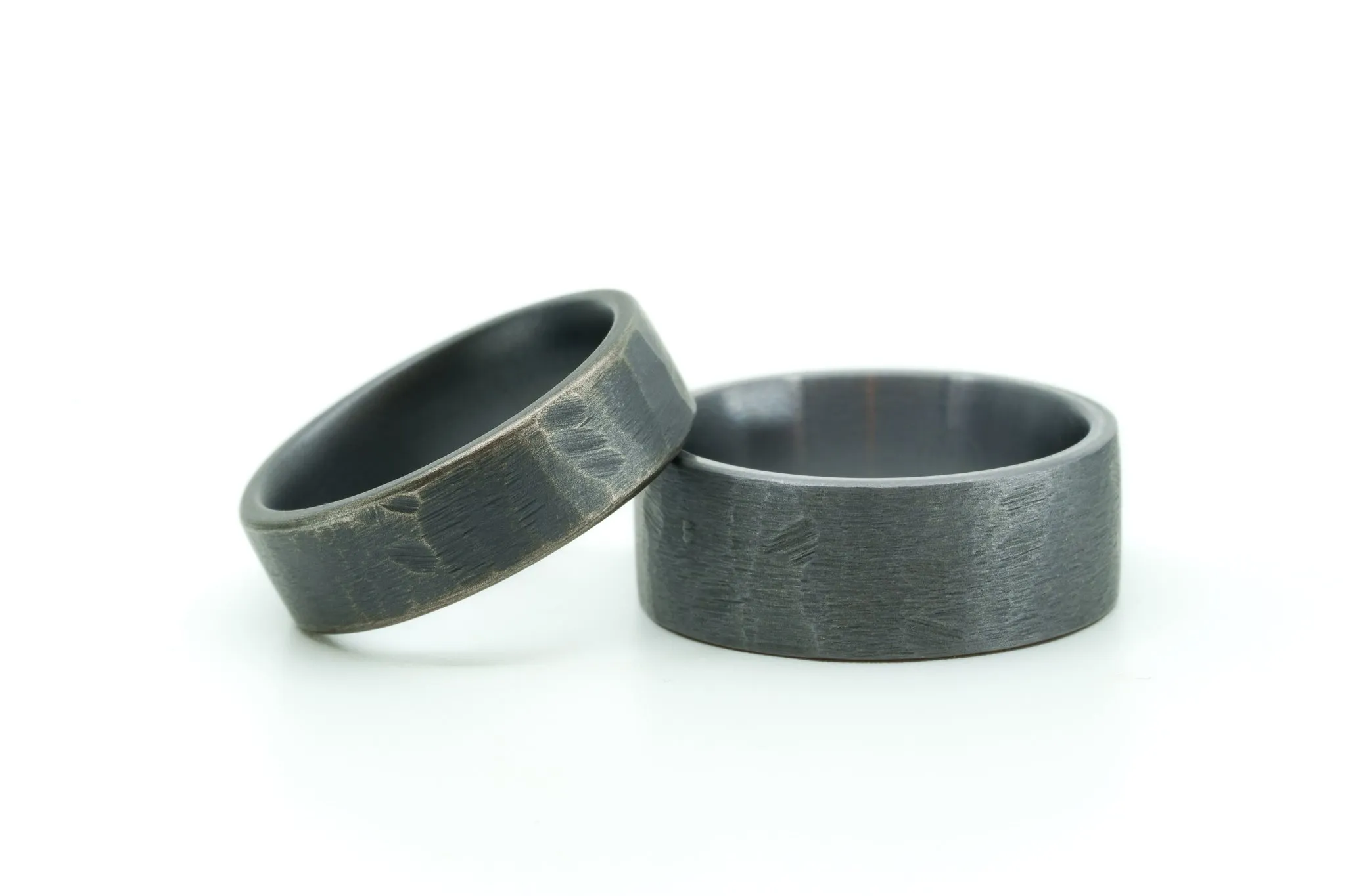 The Rugged "Shepard" Distressed Ring