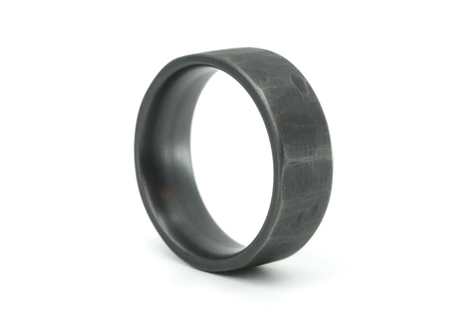 The Rugged "Shepard" Distressed Ring