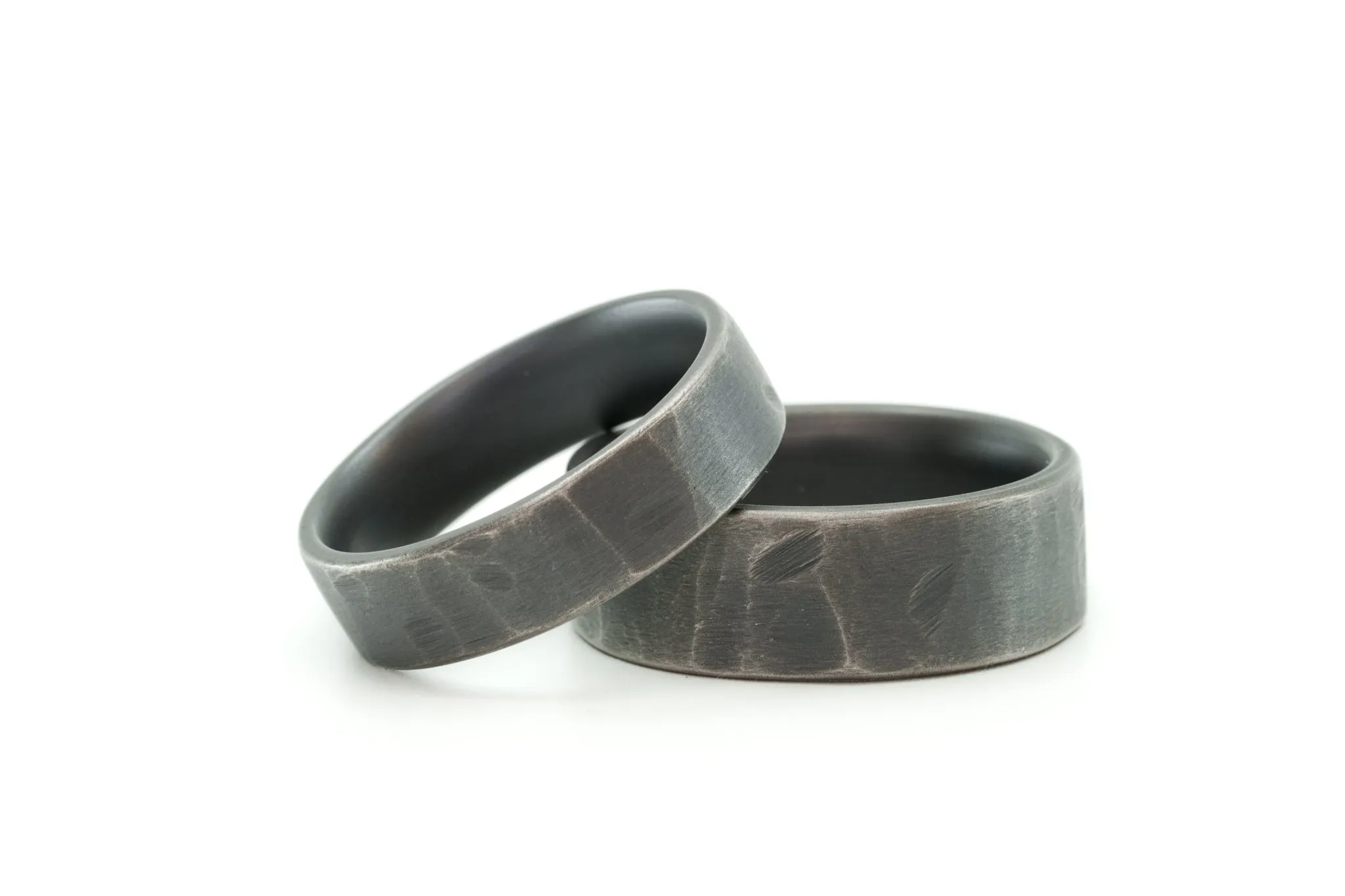 The Rugged "Shepard" Distressed Ring