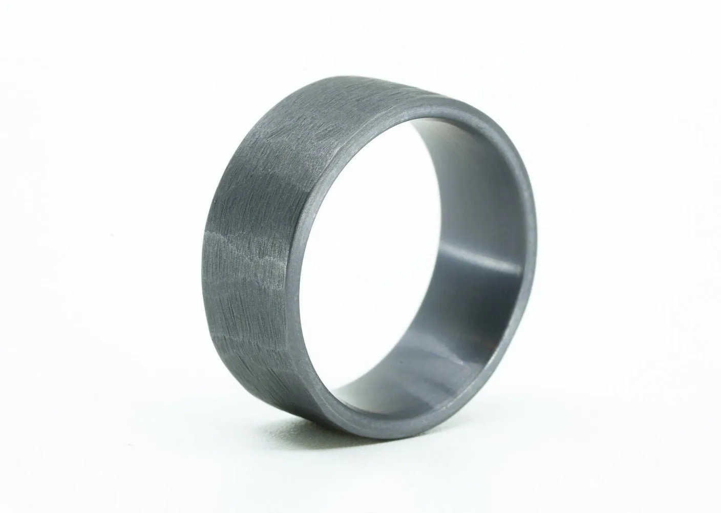 The Rugged "Shepard" Distressed Ring