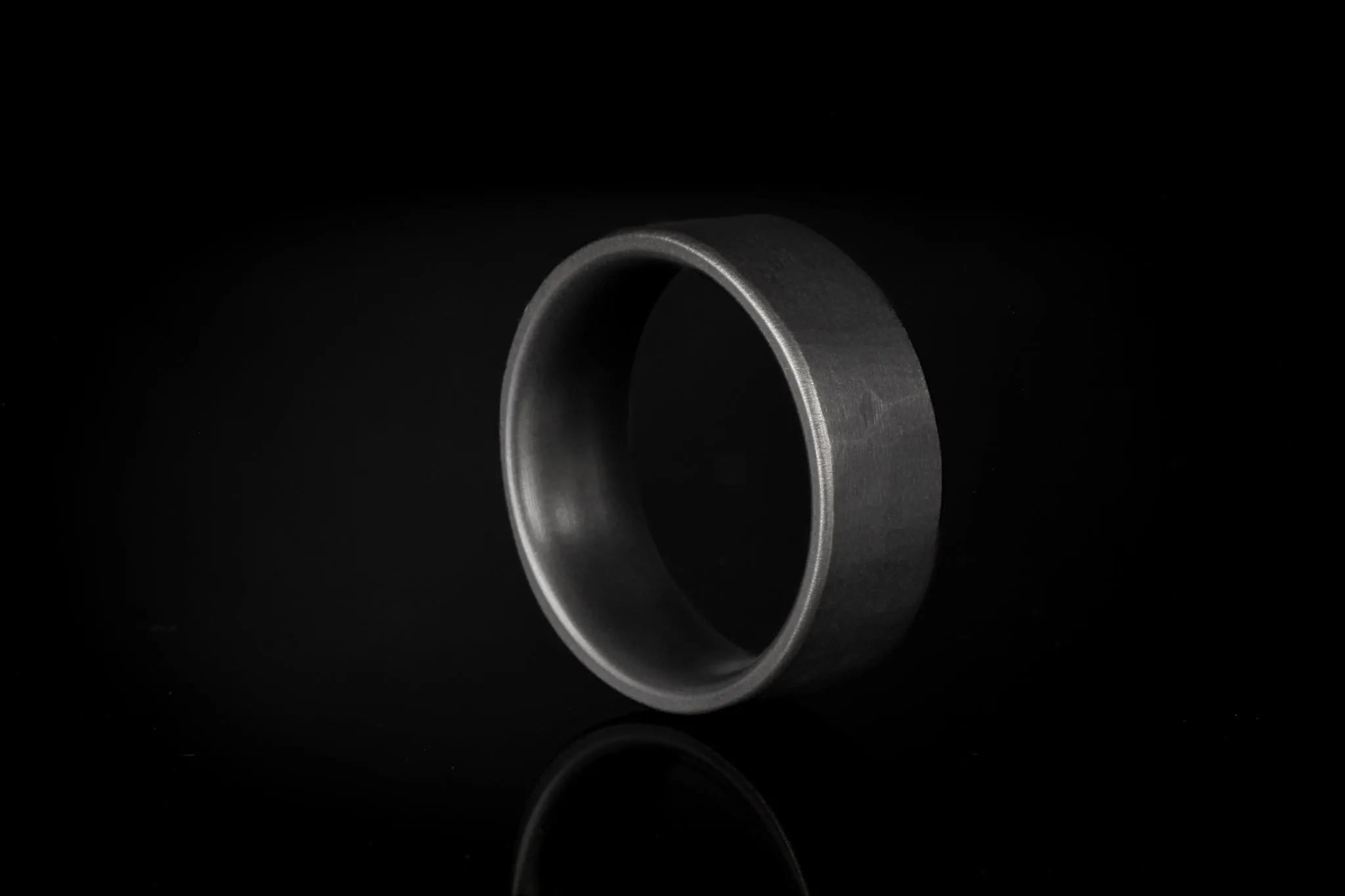 The Rugged "Shepard" Distressed Ring