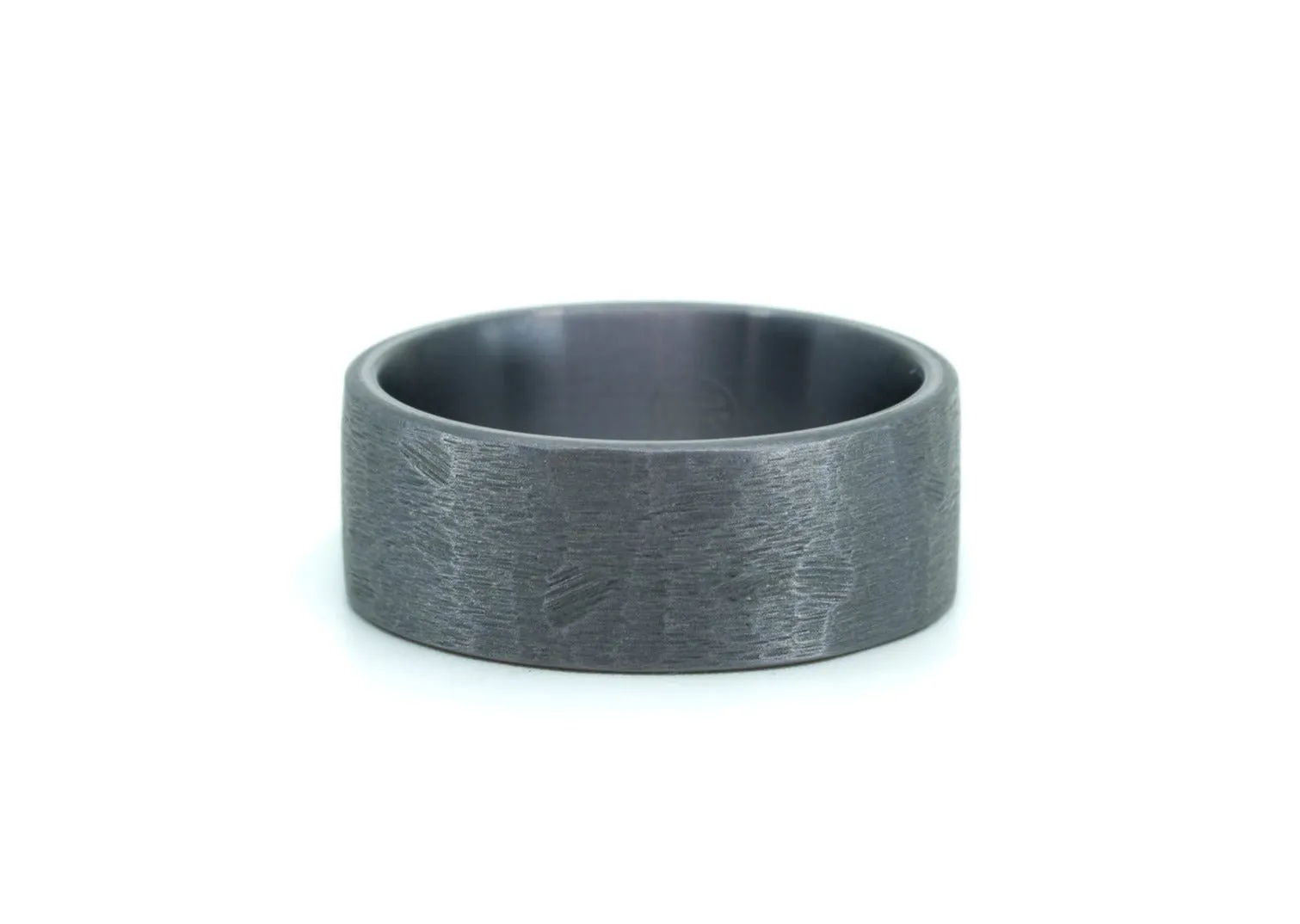 The Rugged "Shepard" Distressed Ring